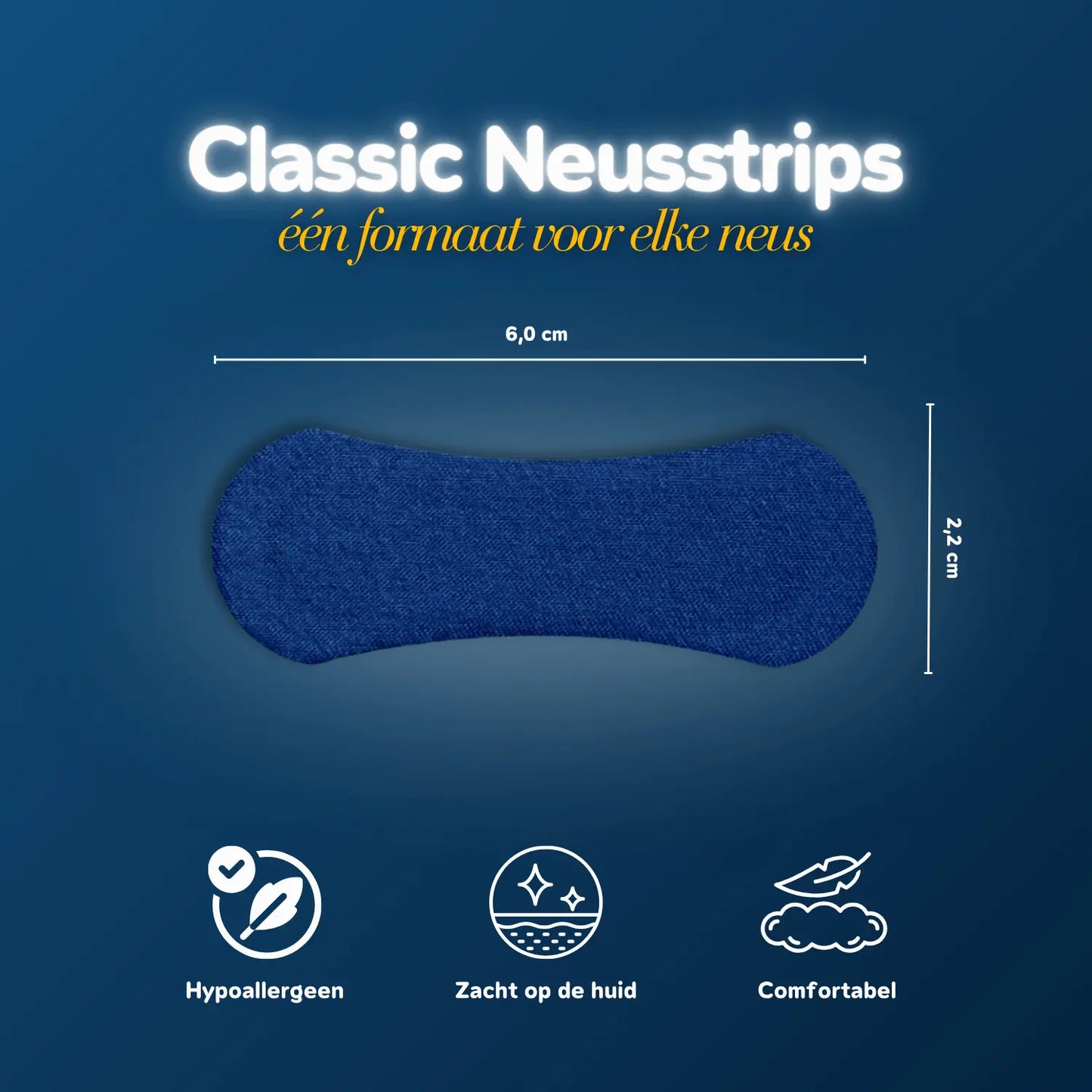 Sleep Bundle Deluxe - Nose Strips & Mouth Tape Deluxe