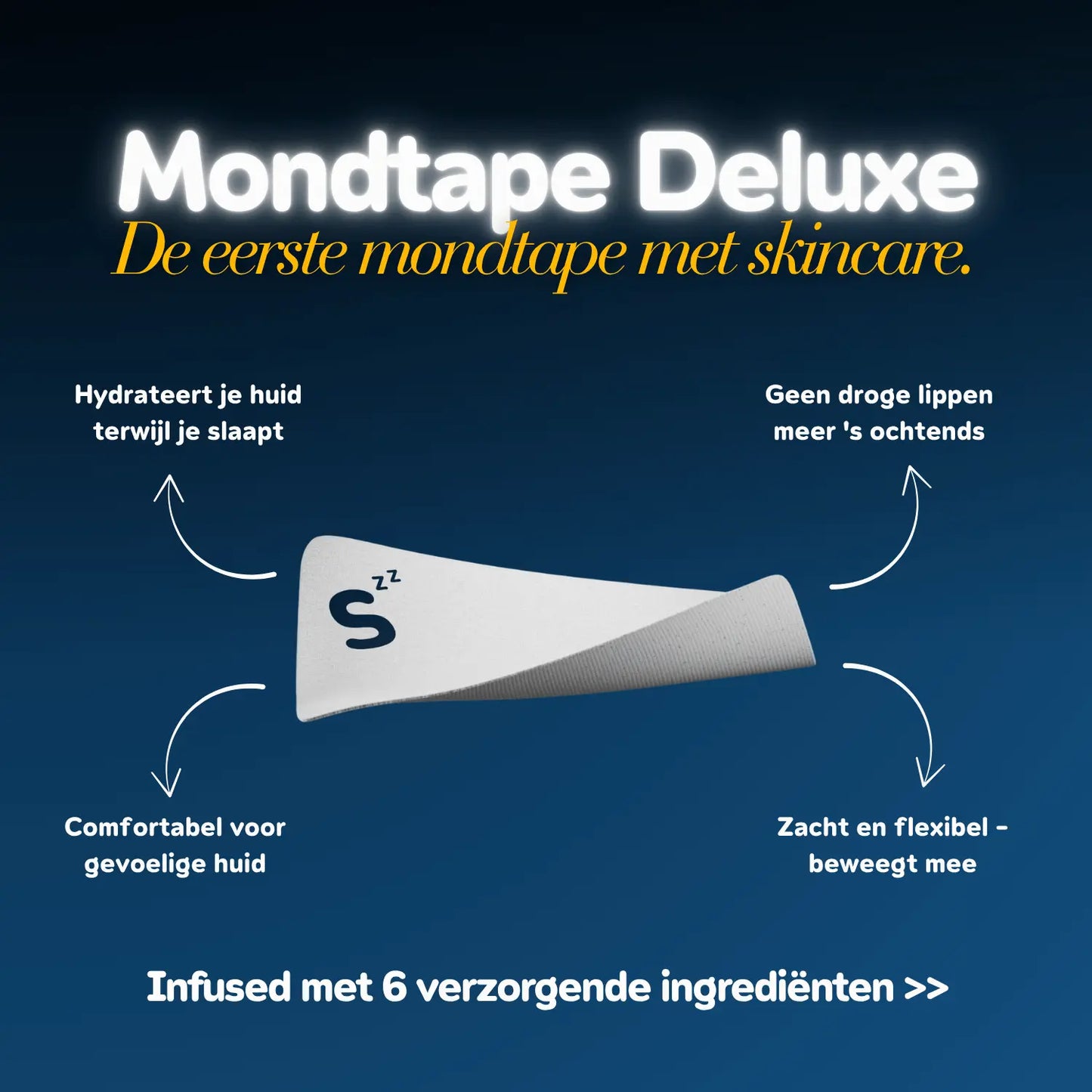 Mouth Tape Bundle - Classic & Deluxe