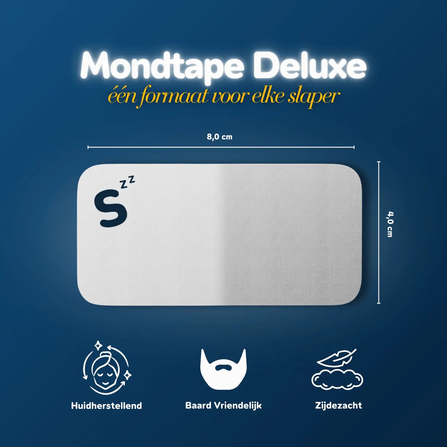 Mouth Tape Bundle - Classic & Deluxe