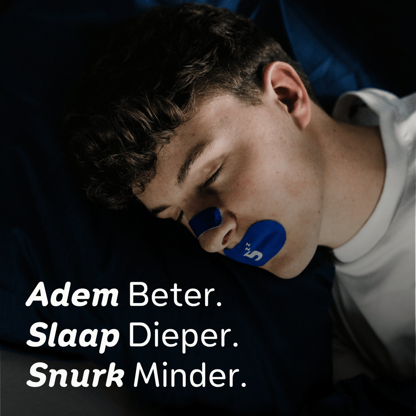 Sleep Bundle Deluxe - Nose Strips & Mouth Tape Deluxe