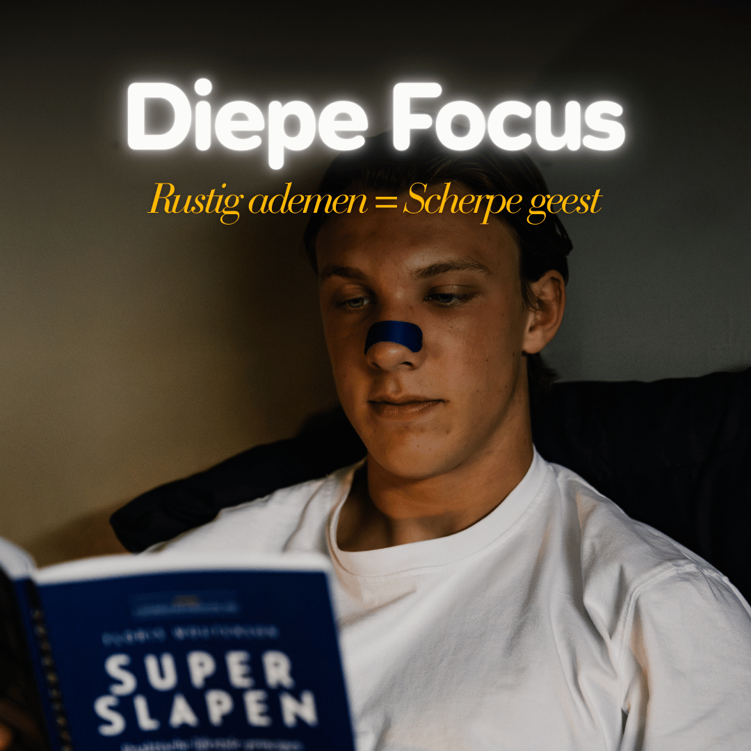 Sleep Bundle Deluxe - Nose Strips & Mouth Tape Deluxe