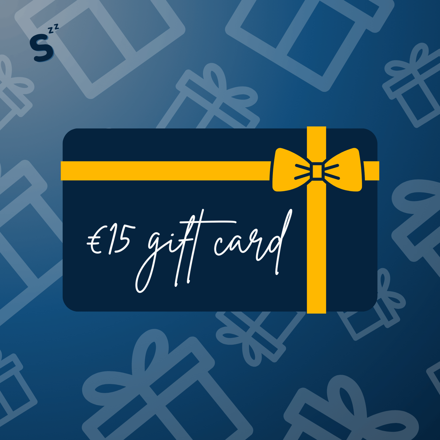 Snoozeless Gift Card - €15 gift