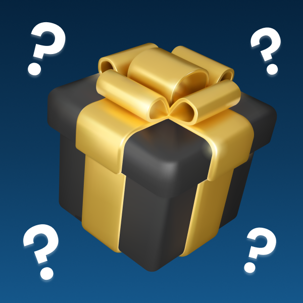 Black Friday Secret Gift - M