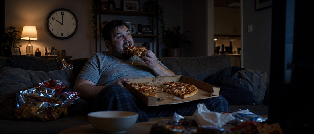 Wat je vanavond eet bepaalt hoe je vannacht slaapt.