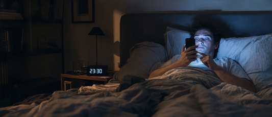 Telefoon in je kamer?