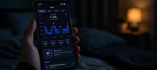 Meer REM-slaap?