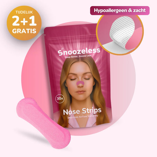 Roze Nose Strips - Classic