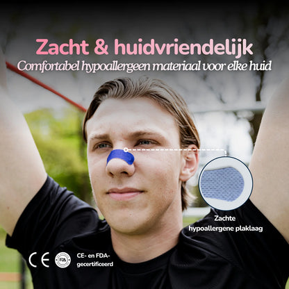 Roze Neusstrips - Classic