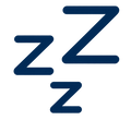 Snore less, sleep more deeply