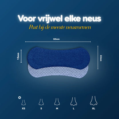 Maximum Breathing Bundle - Mouth Tape & Nasal Strips