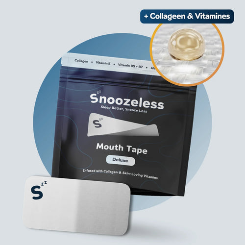 Mouth Tape Deluxe - Infused