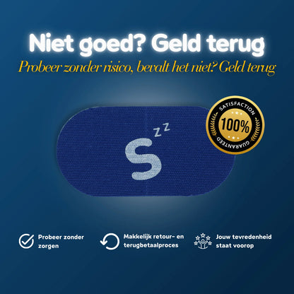 Mouth Tape - Sleep Deeper & Snore Less