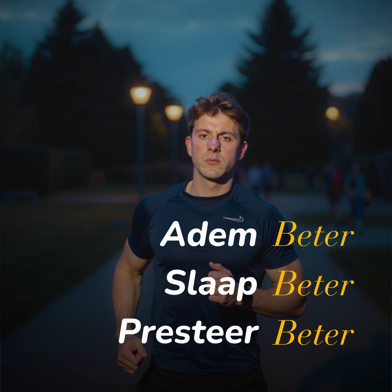 Translucent Nose Strips - For Sleep & Sports