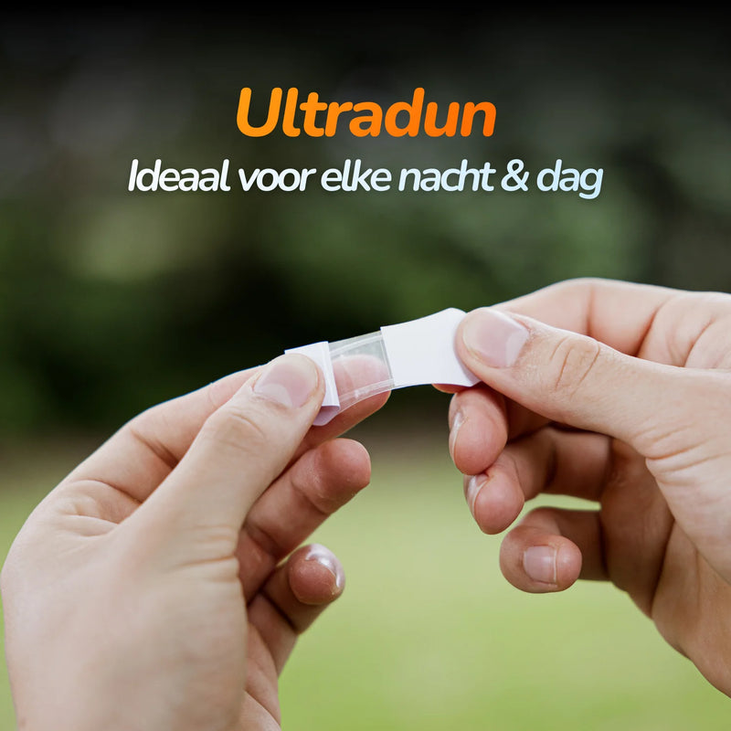 Translucent Nose Strips - For Sleep & Sports