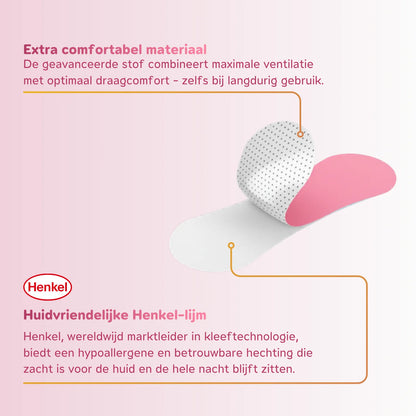 Roze Neusstrips - Classic