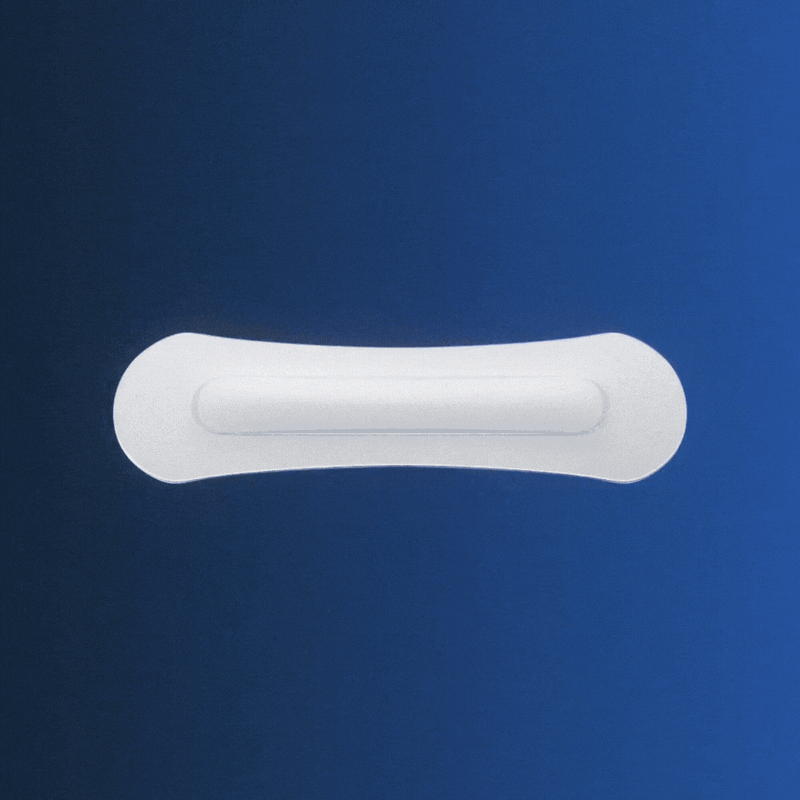 Translucent Nose Strips - For Sleep & Sports