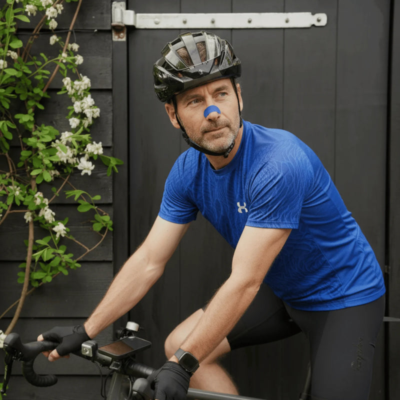 Meer lucht bij <em>sport</em> en <em>inspanning</em>