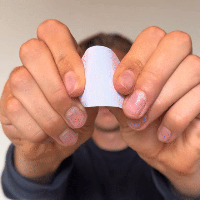 how do you use mouth tape