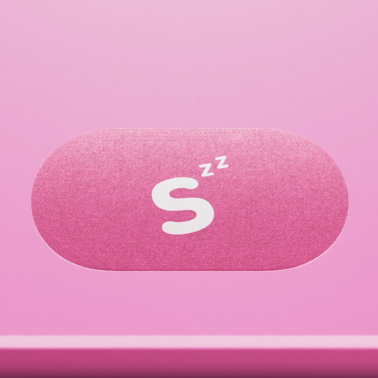 Snoozeless Roze Mondtape kopen